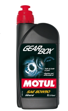 Motul Gearbox 80w90 mineral vx