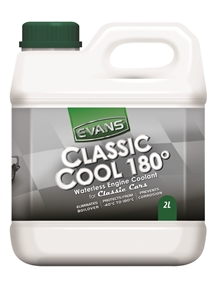 Evans Classic cool 180 Vattenfri kylvätska 2 liter