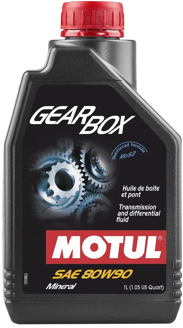 Motul Gearbox 80w90 mineral vx