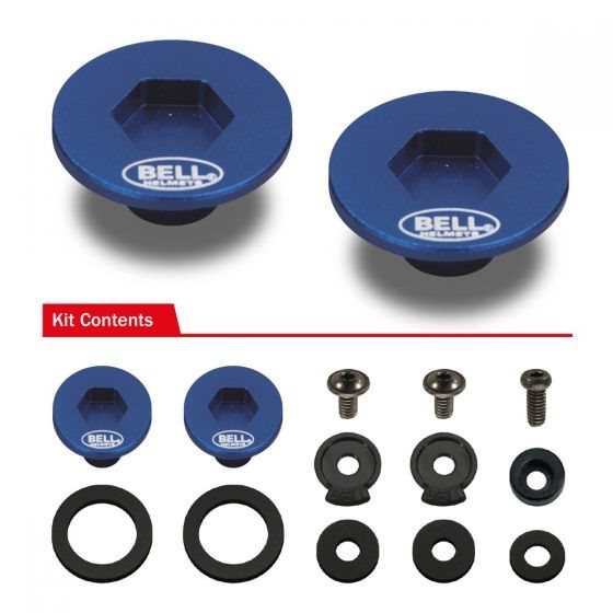 PIVOT KIT (SE07-SE077) Blue