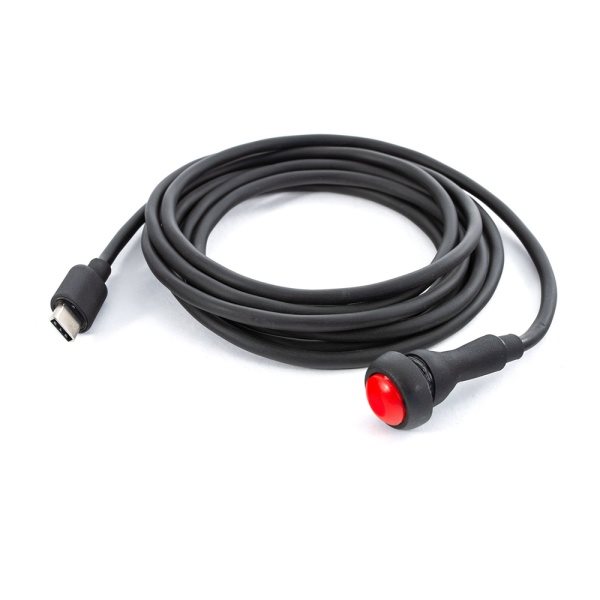 ZN PTT singel/dubbel knapp usb-C anslutning