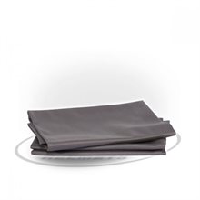 FACE SHIELD SLEEVE / CLEANING CLOTH - GREY 