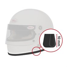 RUBBER PROFILE KIT – TRIM EDGE MEDIUM (V10) 1.7M BELL HELMET