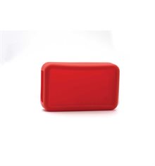 AMPLIFIER COVER RED – SMOOTH