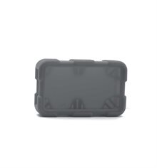 Rugged silicone cover