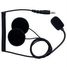 ZeroNoise open face headset