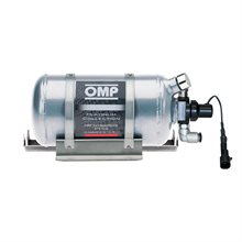 OMP Platinum Formula EL brandsläckare vikt: 1,8kg