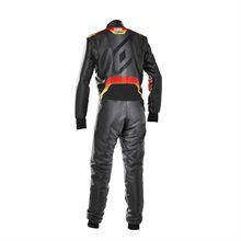 KARTING OVERALL KS-X ÄVEN BARN ART FIA 8877-2022