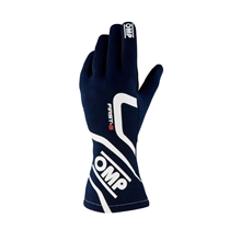 OMP FIRST-S handske med nya säkrare FIA märkningen 8856-2018